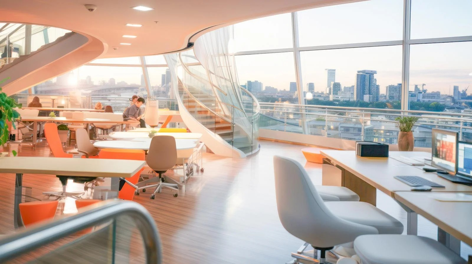 士業の方々、及び企業との提携による